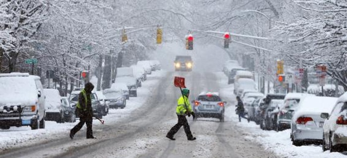 Boston Snow Storm Juno Etiquette - Blizzard Tips